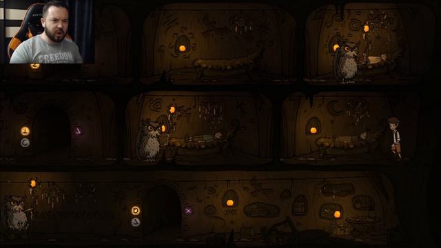 ПОРВАЛ ГНЕЗДО | # 3 Creepy Tale 2 | Крипи тейл 2 прохождение 37 Black