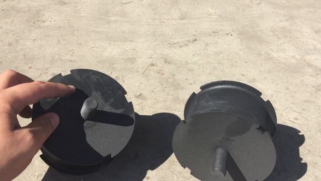 Амортизатор катка Ammann