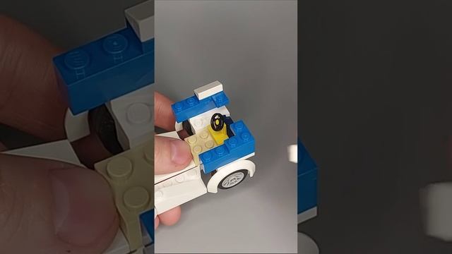 Lego City / Лего Самоделки (Короткое видео #245) смотреть онлайн