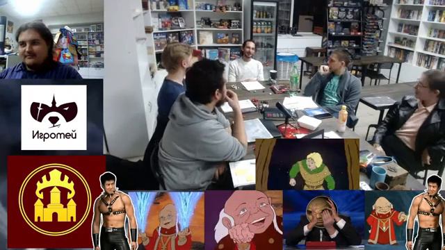 D&D в Оренбурге. Щит севера смотреть онлайн