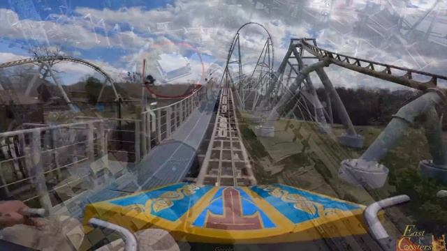 The FUTURE of Top Thrill Dragster - Cedar Point! Sandusky, Ohio смотреть онлайн