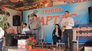 гр Картас - Кlаниди 2022 на свадьбе