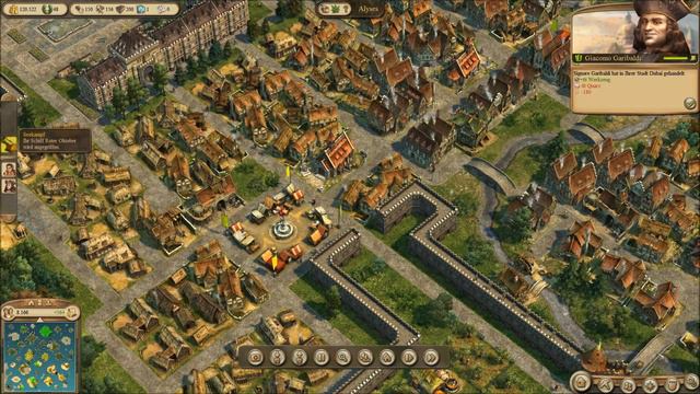 [HD|Deutsch] Let's Play Anno 1404 Venedig Endlos #46: Kurzweilige Namen смотреть онлайн