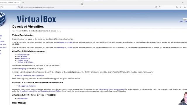 Virtual Box 6.1 Windows Install | How To | Guide смотреть онлайн