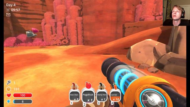 Slime Rancher - The Key To Success смотреть онлайн