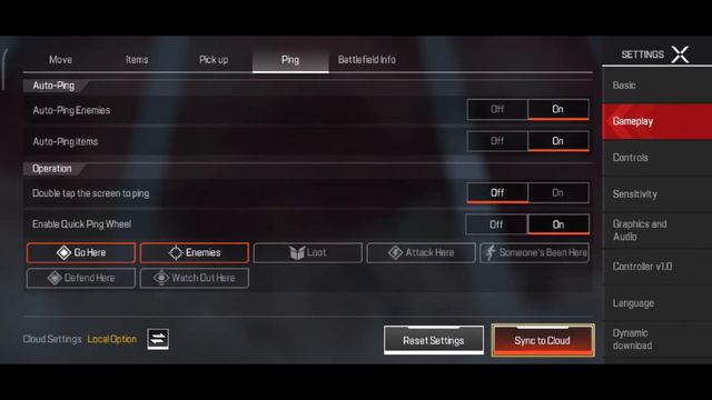 Best PRO Apex Legends Mobile SETTINGS! (Sensitivity & Movement) смотреть онлайн