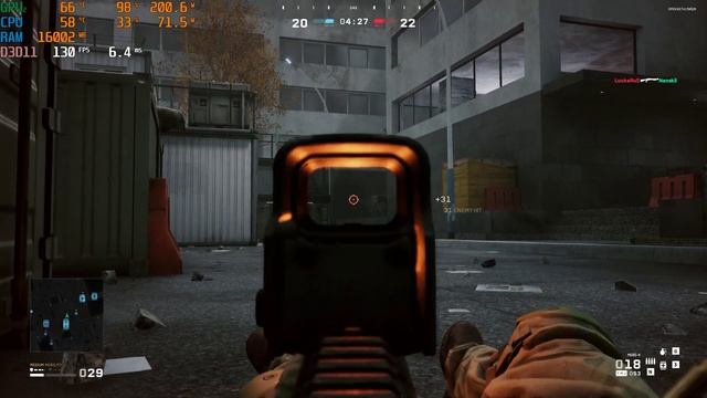 World War 3 2022 / I5 11400 - RTX 3060Ti / 2K ULTRA смотреть онлайн