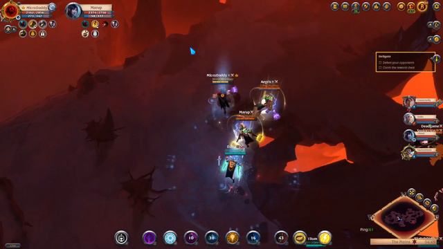 5v5 Hellgates | Maracas Dive Comp Part 3 | Albion Online смотреть онлайн