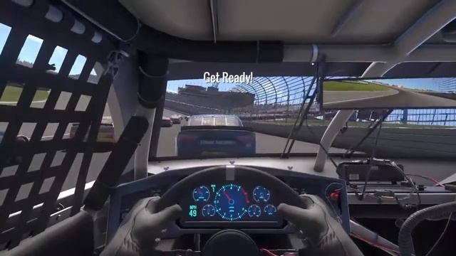 Nascar: Heat Evolution Game Review!!! смотреть онлайн
