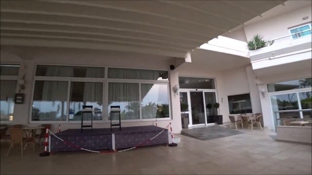 Отель Pegasos. Rhodos Beach🌴Греция. смотреть онлайн