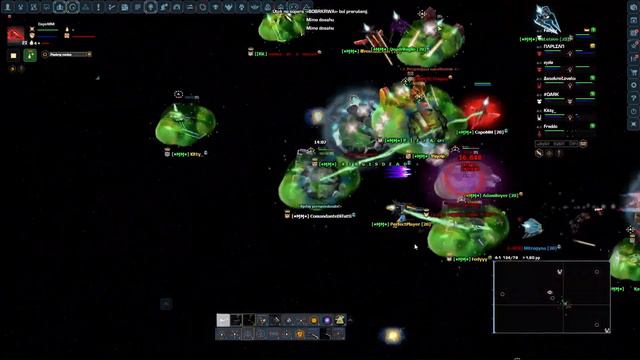 DarkOrbit War Season#2 [GE7] смотреть онлайн