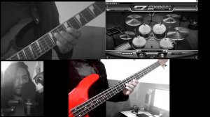 Molchat Doma - Tocka / Молчат Дома - тоска - Cover + GP Tab