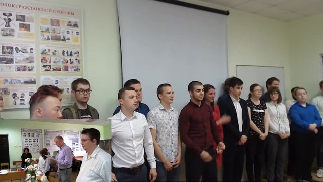 Защита ВКР 15ИС1, 15ИС2 21.06.2018 оглашение оценок смотреть онлайн
