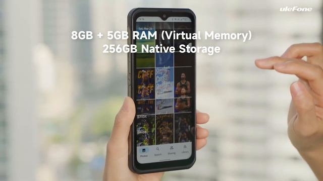 Про Ulefone Armor 17 Pro | Лучший Защищенный Смартфон 2022 смотреть онлайн