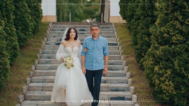Ведущая Наталья Волкова Москва Wedding Andrey & Valentina смотреть онлайн