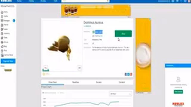kid gets 1 million robux... (roblox) смотреть онлайн