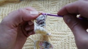 Шикарный и простой палантин крючком. Справится любой!