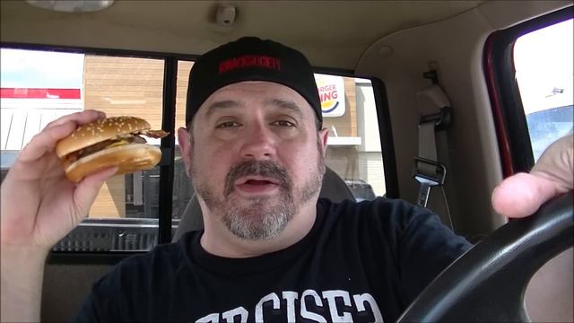 sAs OtR: BK Return of the Double Stacker plus Whopper Dog Review смотреть онлайн