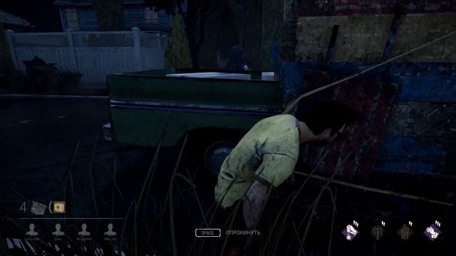 Dead by Daylight — НОВАЯ КАРТА СЮРПРИЗ "СКЛАД ПОМЕСТЬЯ МАКМИЛЛАН"! ВЕДЬМА АТАКУЕТ! смотреть онлайн