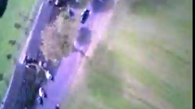 Typhoon 3D RC Crash into Tree смотреть онлайн