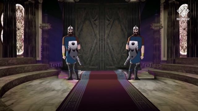 19. Биби Марям (2-қисм) | Bibi Maryam (2-qism) смотреть онлайн