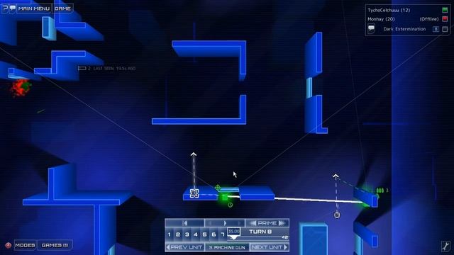 Frozen Synapse: Gameplay Quickie 2 смотреть онлайн