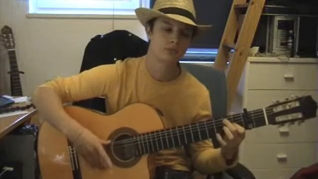 Flamenco Farruca (En las Cuevas Paco Pena) смотреть онлайн