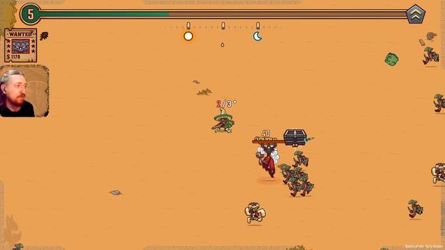 Bounty of One ⦓?⦔ ⥽0⥼ Vampire survivor ♦2022♦ Эфир прохождение на русском смотреть онлайн