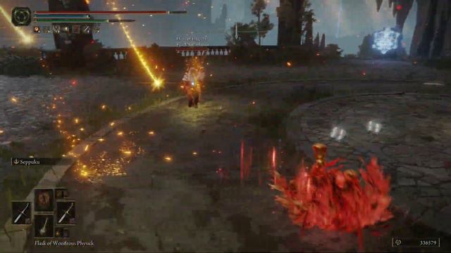 Elden Ring | Bloody Dual Scimitar OP? смотреть онлайн