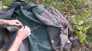 Парка армии Бундесвера. Обзор, основные детали и выбор размера.