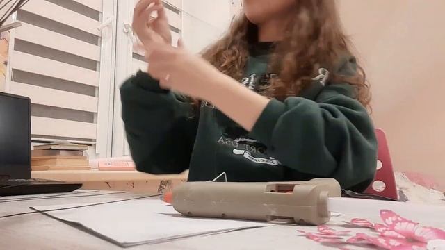 делаю букет из бабочек??||подарок маме и бабушкам||mewil смотреть онлайн