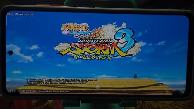 Egg Ns 3.0.4 | Naruto Shippuden: Ultimate Ninja Storm 3 Full Burst | Poco X3 Pro 8gb RAM смотреть онлайн
