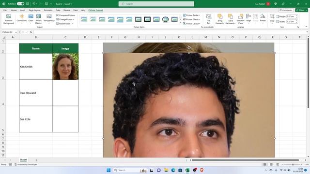 How to Insert Image in Excel Cell (Correctly) смотреть онлайн