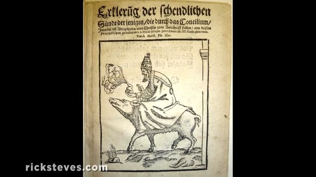 Wittenberg and Wartburg, Germany: Luther Sights - Rick Steves' Europe Travel Guide - Travel Bite смотреть онлайн