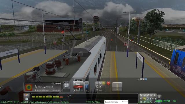 Train Simulator 2017 -смотрим обновления