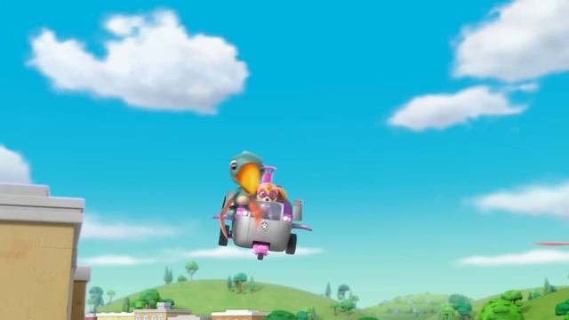 Psi Patrol | Godzina akcji ratunkowych z udziałem przesłodkich maluszków! | Nick Jr. смотреть онлайн