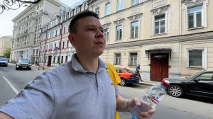 Работа курьером в Москве - и денег поднял и погулял)