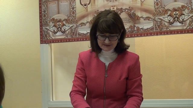 Лента времени. Мастер класс по родословной Часть 3 смотреть онлайн