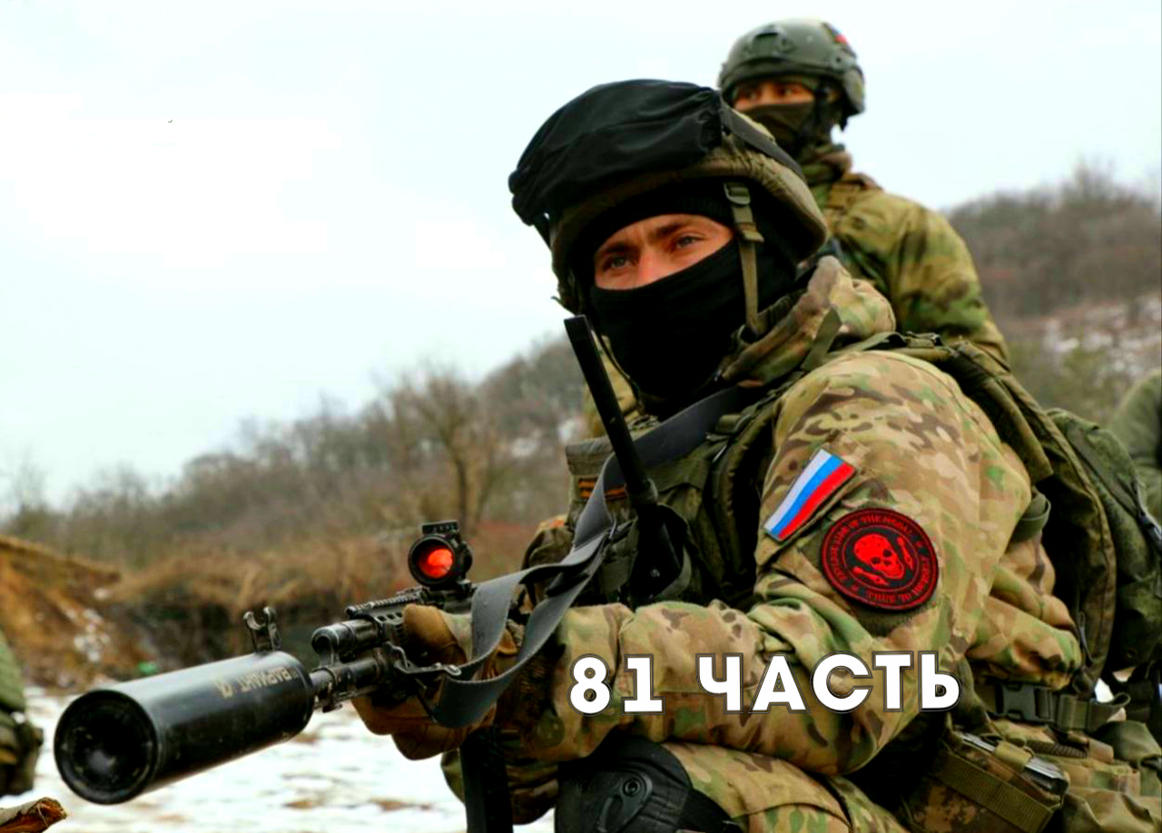 81 часть Российская армия на всех направлениях поздравила украинских фашистов новогодним залпом из смотреть онлайн