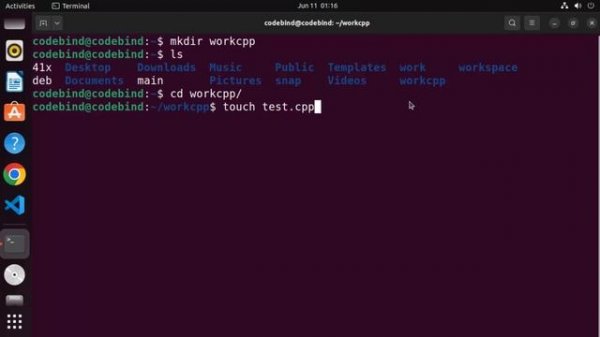 How to Install G++ the C++ compiler on Ubuntu 22.04 LTS Linux (2023)