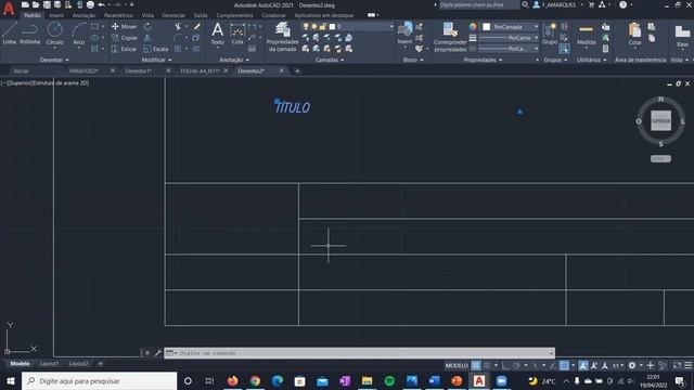 Como criar prancha no AutoCad com Viewport смотреть онлайн
