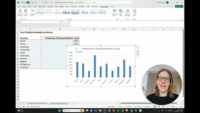 Excel for Beginners: Week 5 SIMPLIFIED! смотреть онлайн