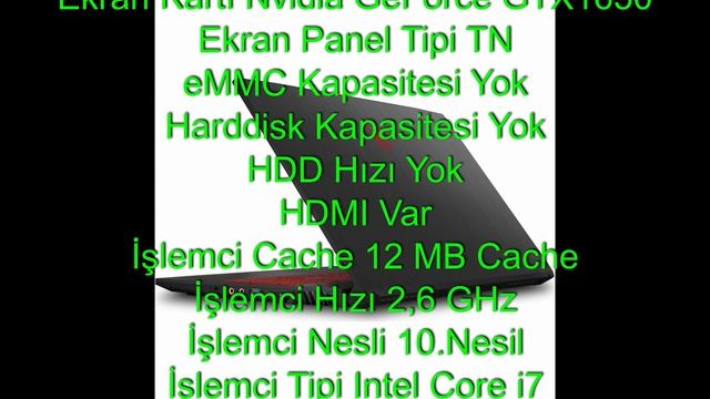 MSI GF75 Thin 10SCXR 045XTR Intel Core i7 10750H 16GB 512GB SSD GTX1650 FreeDos 17 3 FHD смотреть онлайн