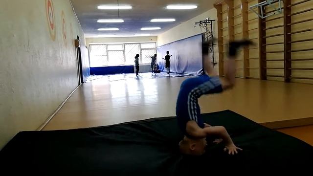 Борьба. Фляк вперед смотреть онлайн