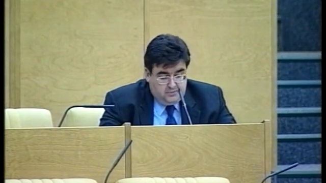 Депутат Алексей Митрофанов в Госдуме предсказывает конфликт в Южной Осетии (2008 года) смотреть онлайн