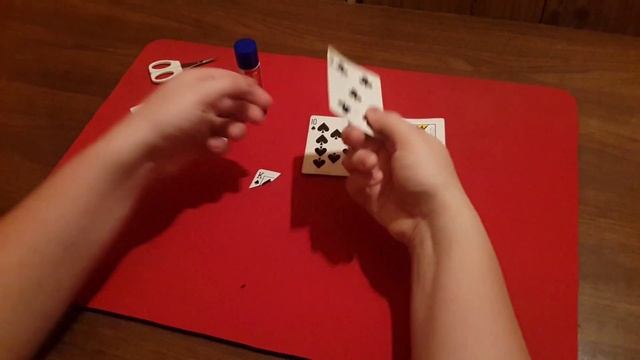 Мастерская гиммиков - Три карты монте, визуальный вариант смотреть онлайн