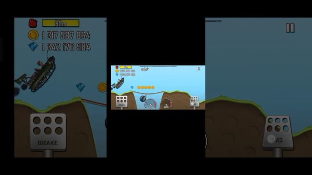 Hill Climb Racing mod apk versi 1.61.0 смотреть онлайн
