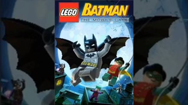 LEGO BATMAN: THE MOBILE GAME Java OST - Full Soundtrack (several versions) смотреть онлайн