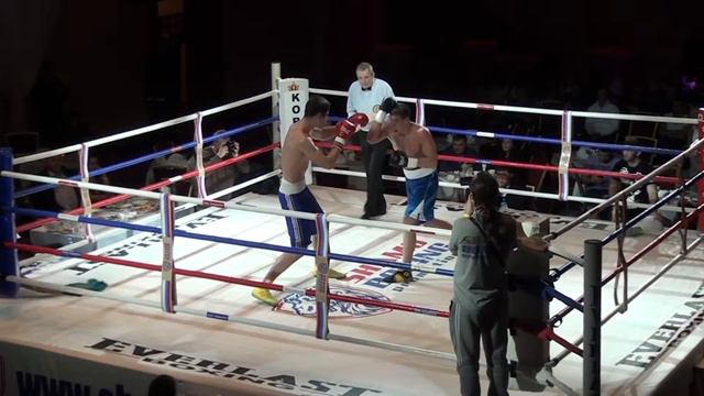 Arutyun AVETISYAN (RUS)  VS  Egor BAKULIN (RUS)