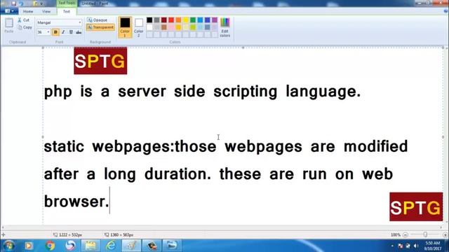 what is php? Introduction of php programming language in hindi/urdu смотреть онлайн